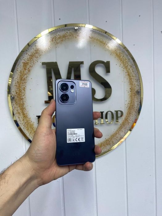 ГАРАНТИЯ !!! Смартфон Oppo Reno 13F 256/8+8gb Телефон Оппо Рено 13ф