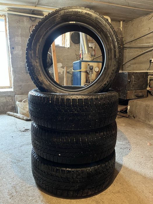 Зимни шина R17