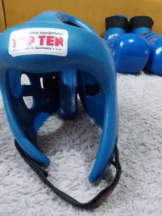 Форма для Тхэквондо itf