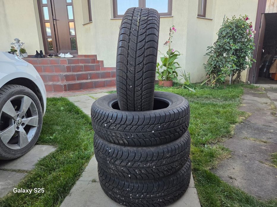 Set Anvelope SAVA  195/65/R15dot 2023.