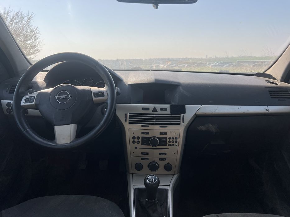 Piese Auto Opel Astra H An 2007 Motor 1.7 D