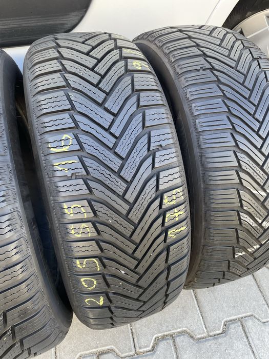 Cauciucuri 205/55R16 Michelin, anvelope iarna 205/55/16 Michelin