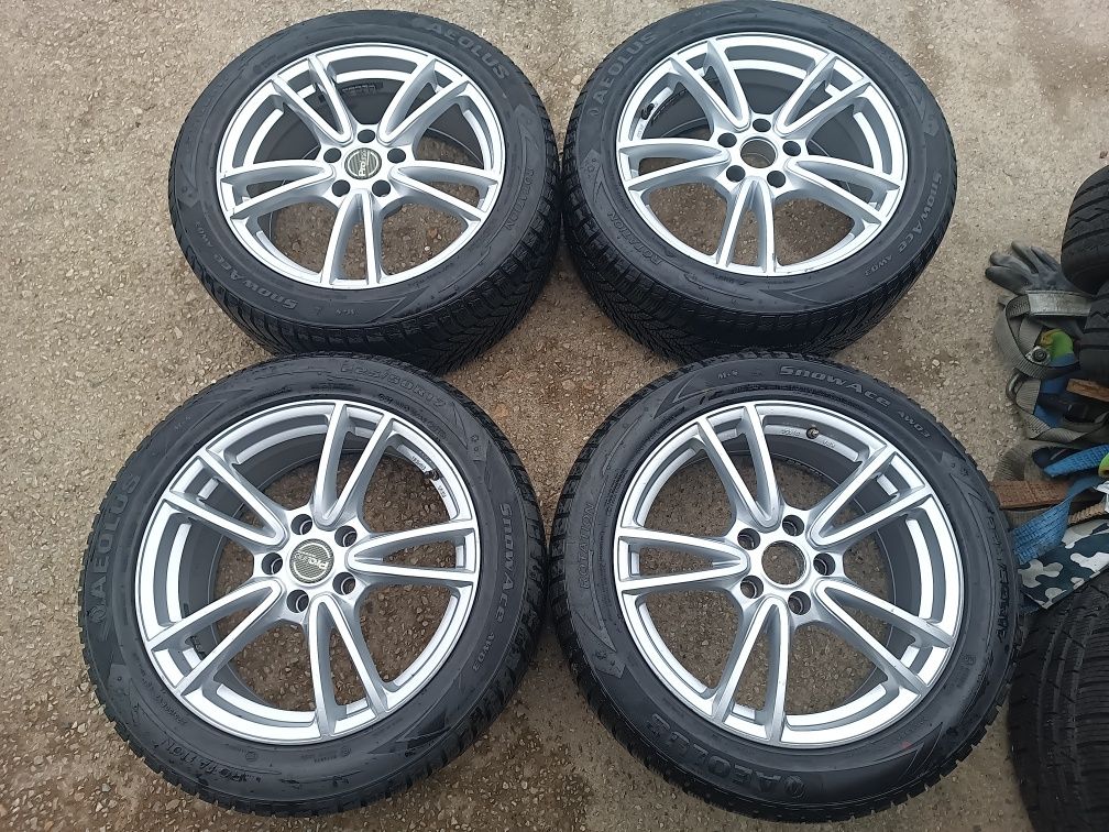VW, Audi  225/50/17 цола