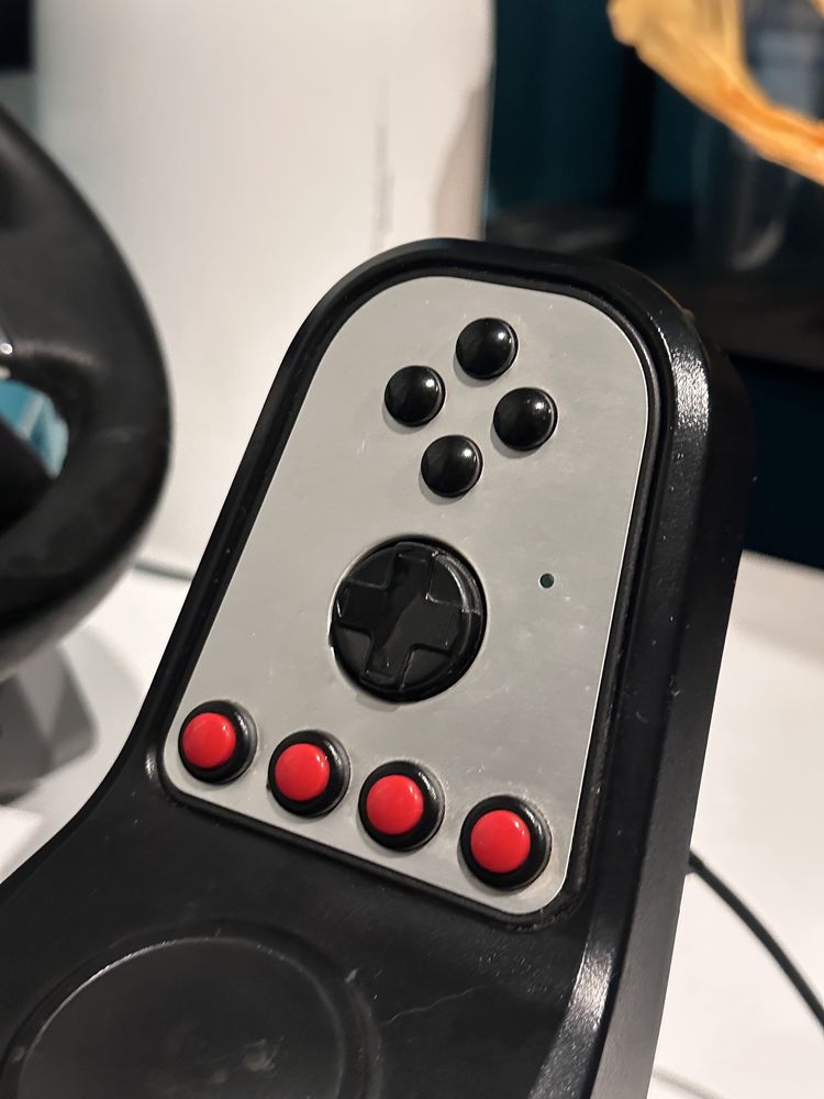 Волан Logitech G27 комплект