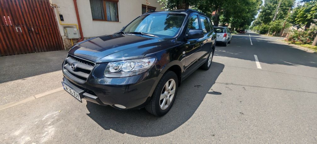 Vand Hyundai Santa fe 2,7 v6