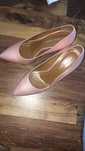 pantofi anna cori, piele, in cutia originala