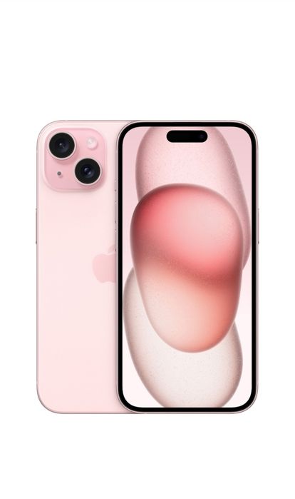 Apple IPhone 15, 128 GB, Pink