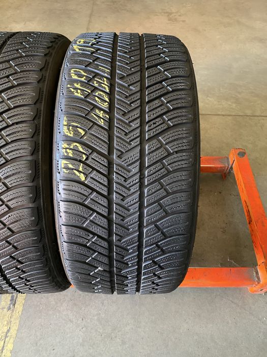 Anvelope iarna 235/40/19 Michelin Pilot Alpin 4 235 40 19 R19