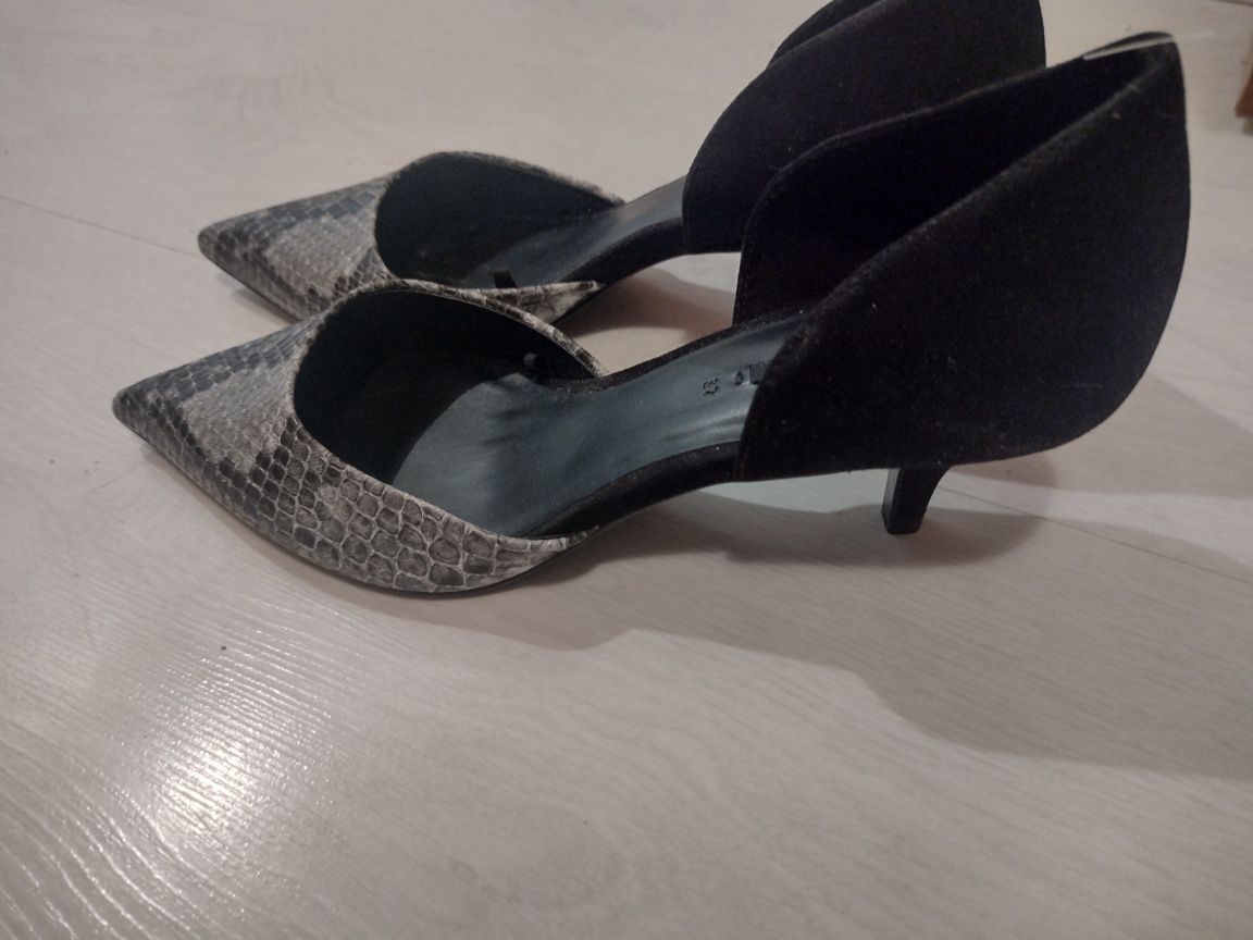 Pantofi dama Zara