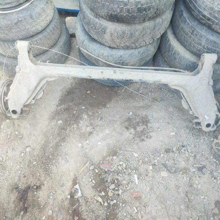 Продам задние балку дэо нэксия