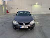 VW Golf 5, 1,9 TDI, 2008