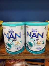 Детское питание Нан 1 2 смесь нан