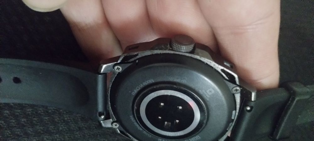 Смарт часовник Swiss Military Dom 4