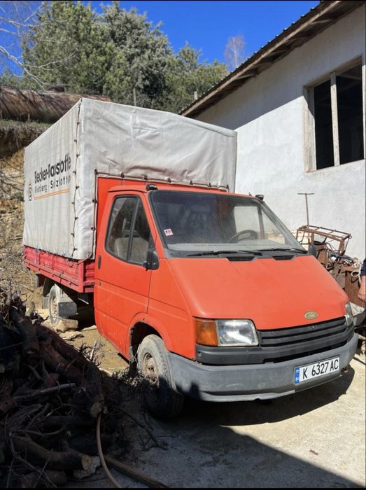 Ford Transit 3500кг