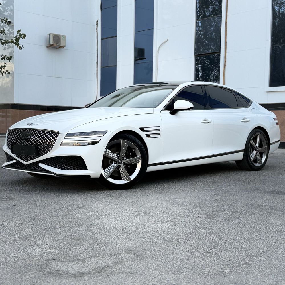 Genesis G80 Сотилади