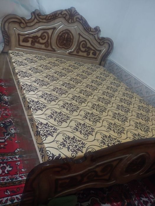 spalni ikki kishlik