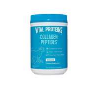 Vital Proteins Collagen peptides,без вкусовых добавок, 680г