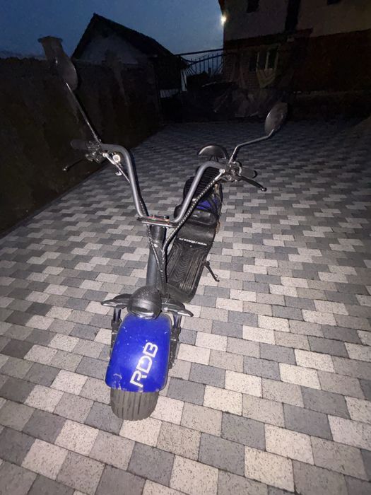 Vand scuter electric RDB 2000W
