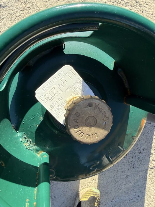 Газови бутилки (италия)