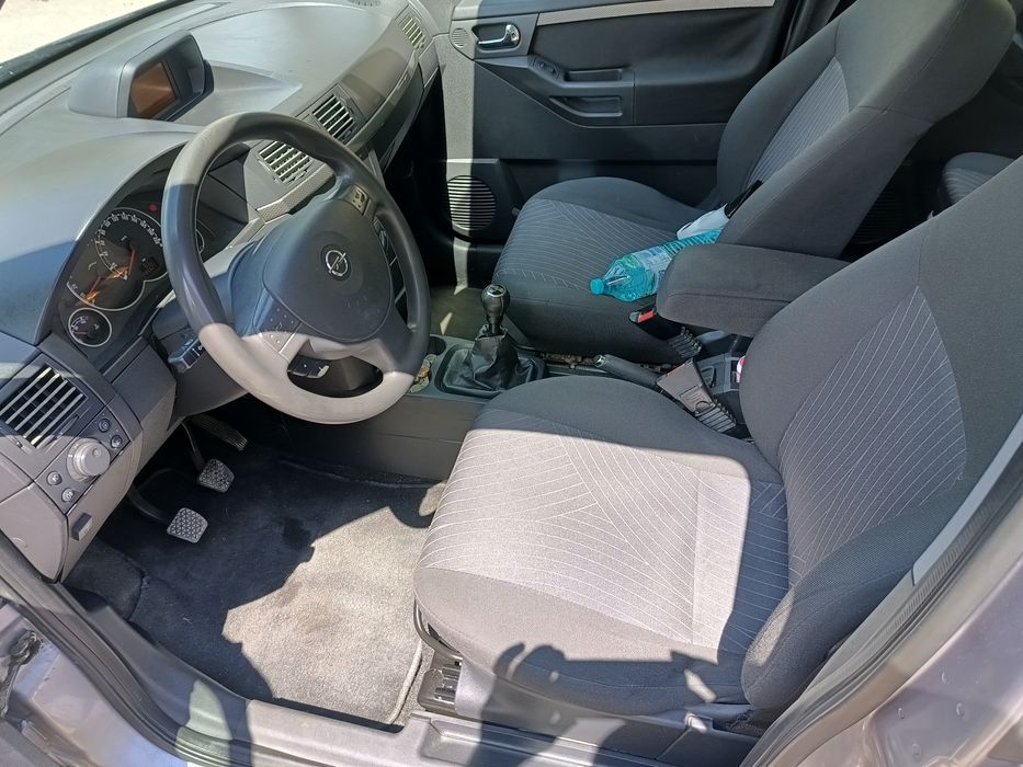 Опел Мерива фейслифт 1.6 б/г