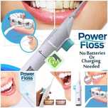 Устен иригатор за почистване на зъби Power Floss