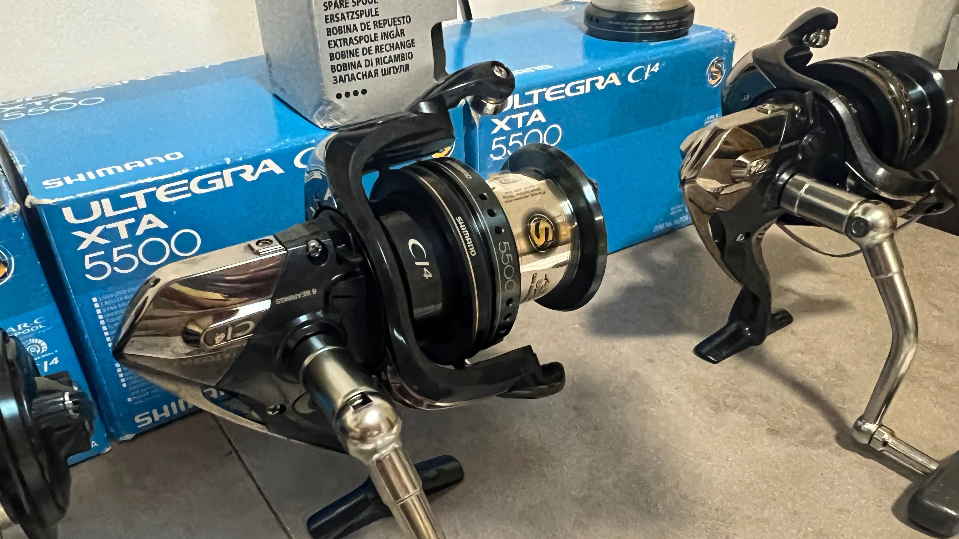 Shimano Ultegra CI4 5500 x 4 броя
