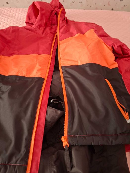 Детски зимен ски екип 146/152см