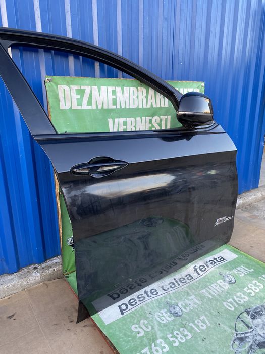 Ușă dreapta față BMW X6 F16