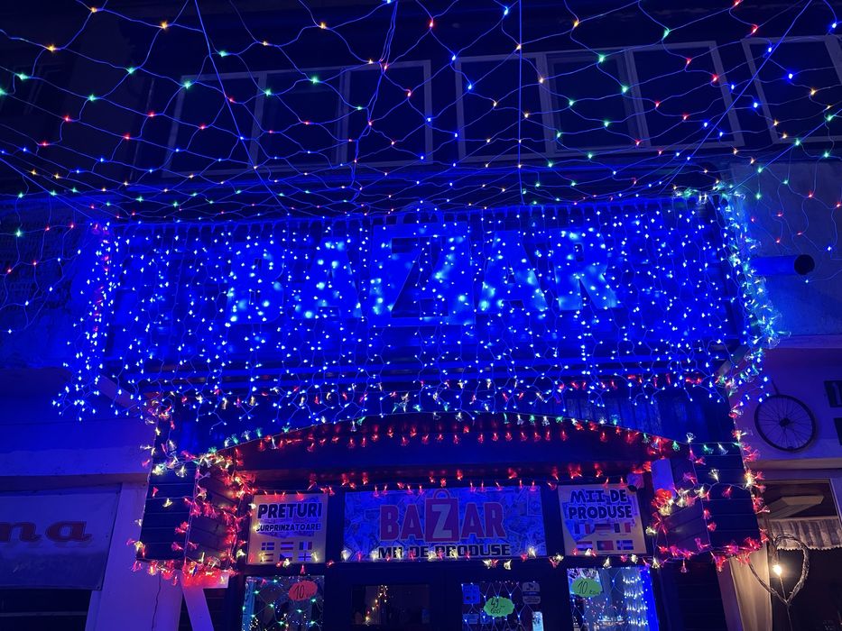 Instalati led profesionale rezistente tot anul