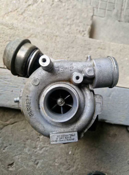 Турбо Garrett GT2556V Без луфтове и течове