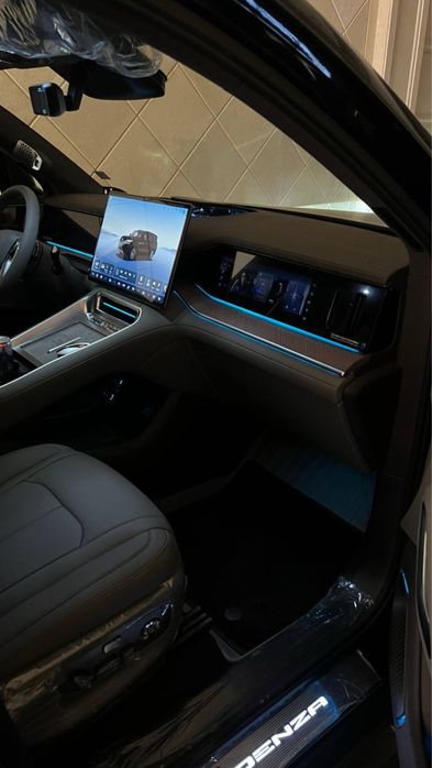 Denza N9 flagship
