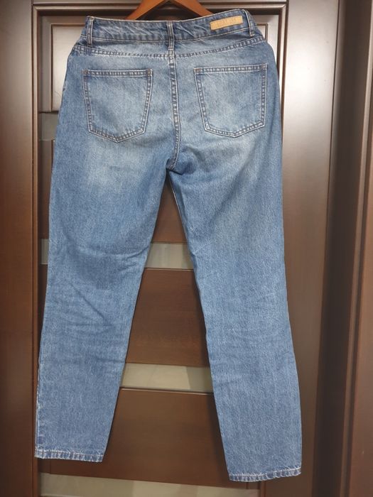 Blugi drepți LOST INK