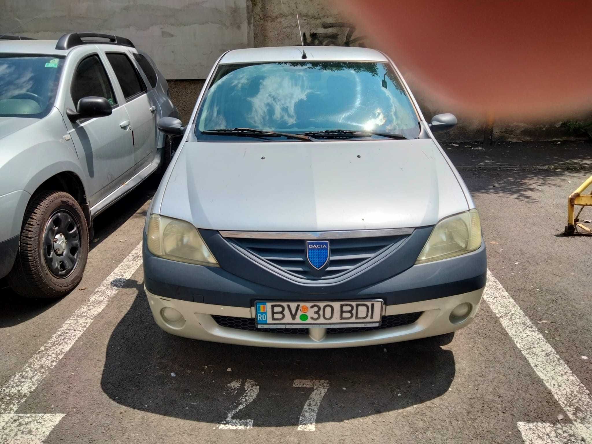 Dacia Logan 1.4MPI