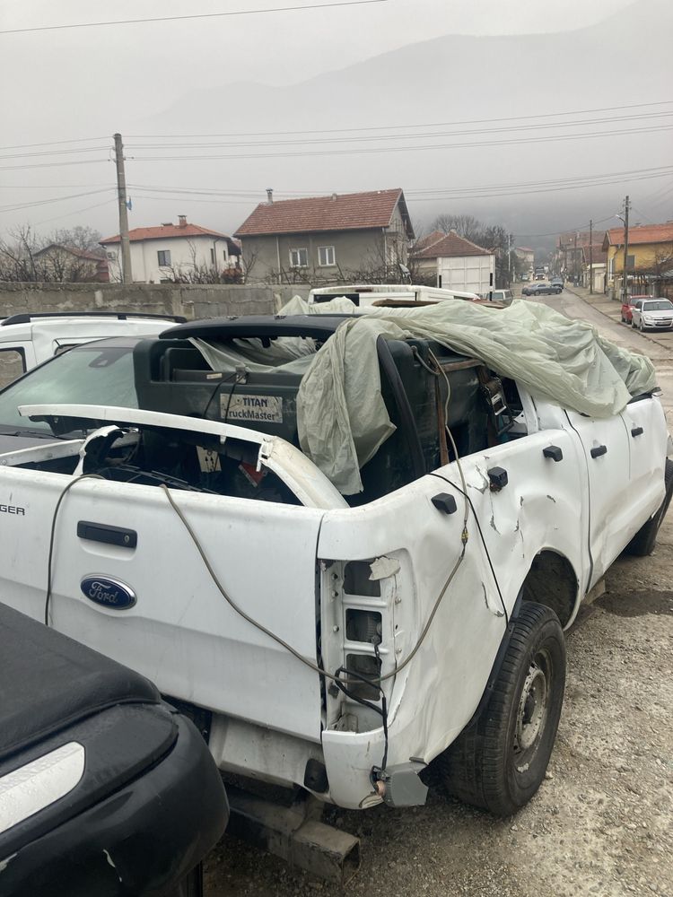 Ford Ranger 2.2 d 160 кс ръчка 2019 година