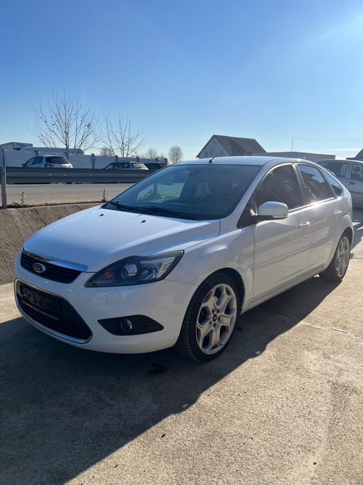Ford focus limuzine