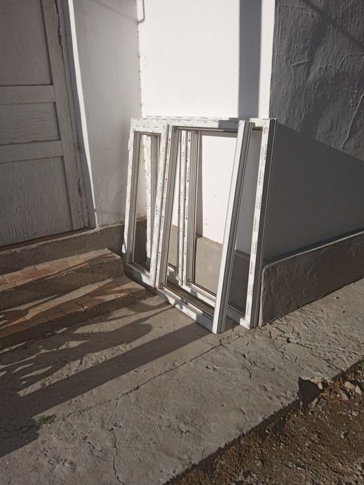 Пластиковые окна