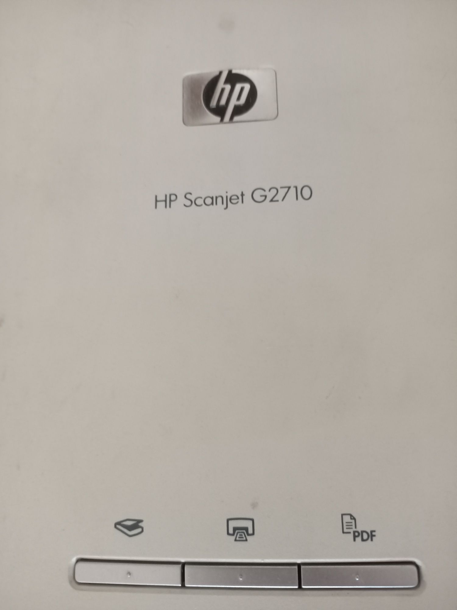 Продам сканер HP Sckanjet G2710