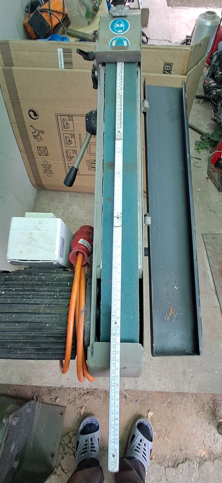 Slaif industrial Flott