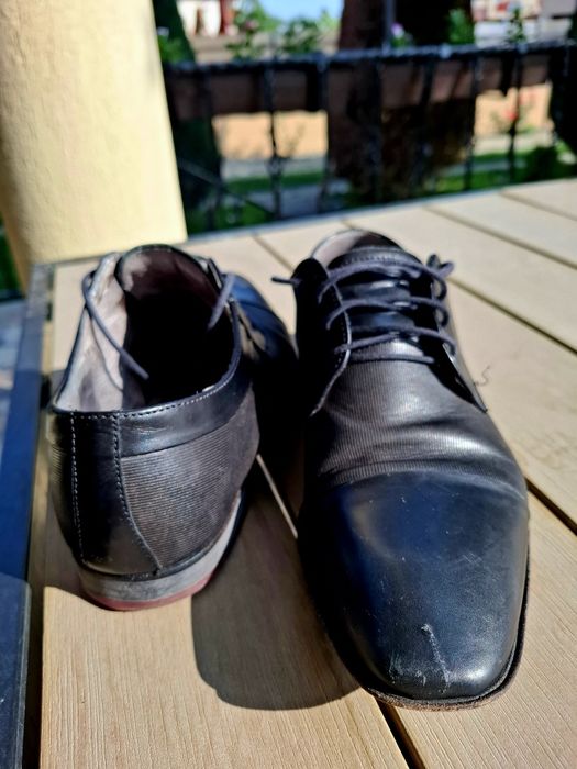 Pantofi Enzo Bertini nr.40 si Ghete Lasocki nr.40