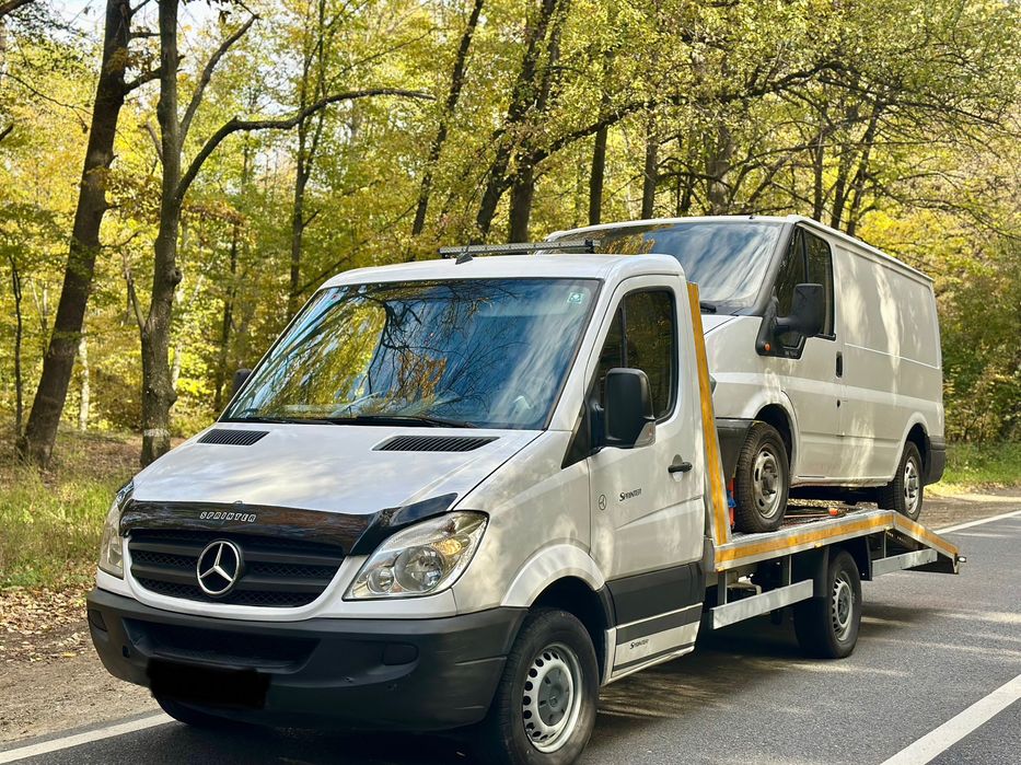 Platforma auto dorohoi / botosani 24/24