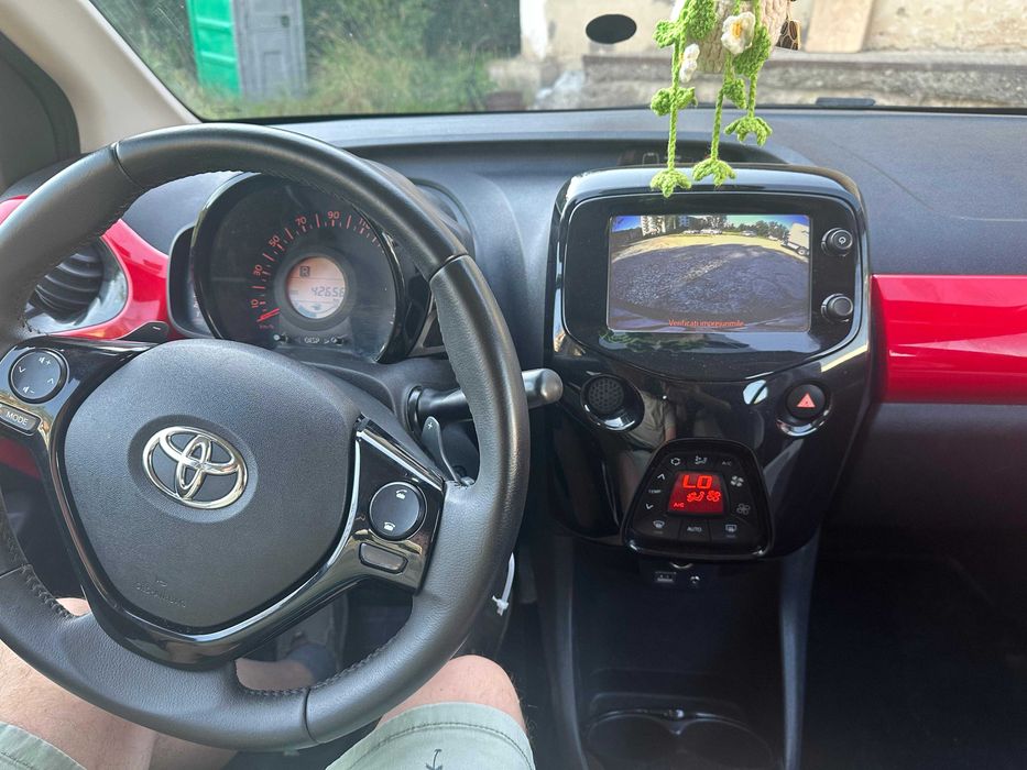 Toyota Aygo 2016 Import | Automat | Mega Full | TOP!!! | 1.0 | 72 CP