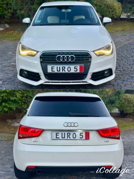 Audi A1 S-line Bosse 1 Edition 2012