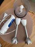 Braun blender de mana