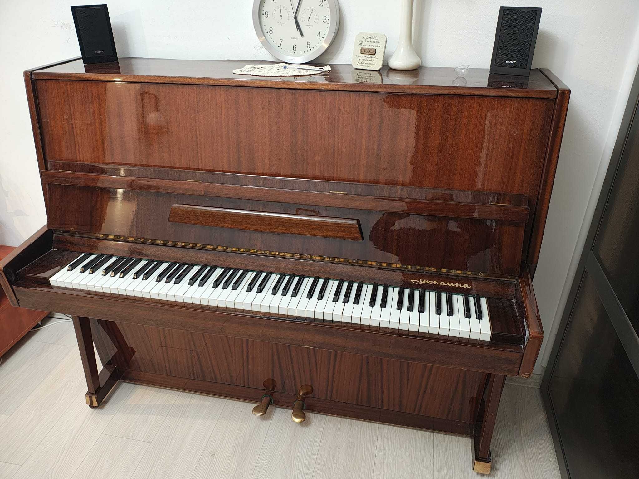 Pianina second hand Ucraina