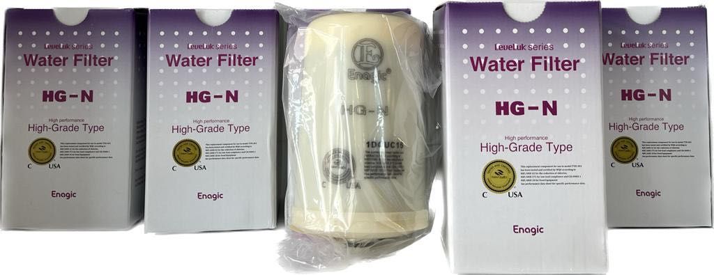 Filtru Aparat Apa Kangen SD501 & JR IV de vânzare|Toate consumabilele