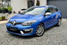 Renault Megane 1,6 diesel 131ps an 2014 model GT-line