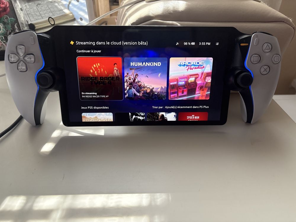 PlayStation Portal Remote Player