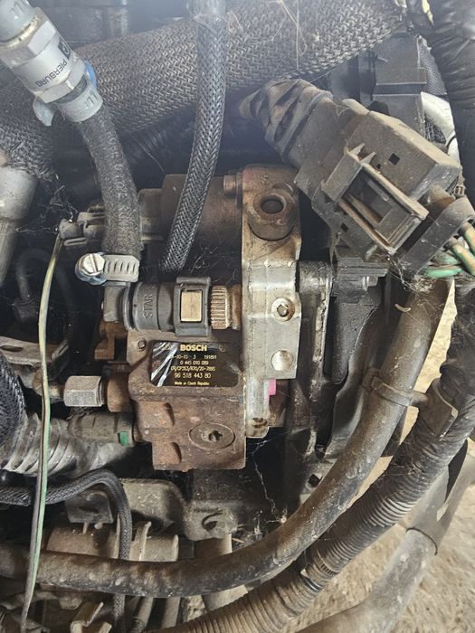 Pompa inalta presiune Ford C-Max 1.6 HDI 0445010089