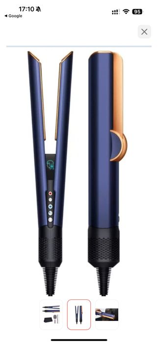 Dyson Airstrait утюжок