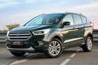 Ford Kuga înmatriculat